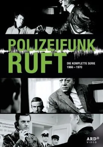 Póster de la serie Polizeifunk ruft