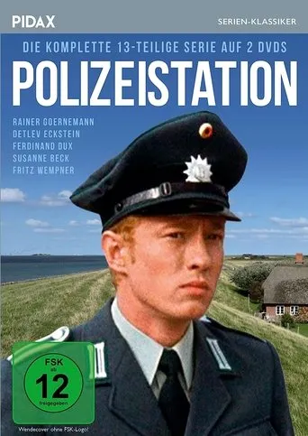 Póster de la serie Polizeistation
