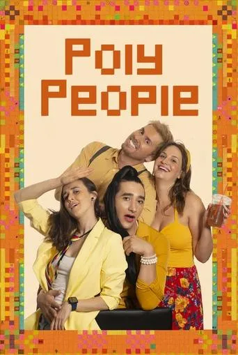 Póster de la serie Poly People