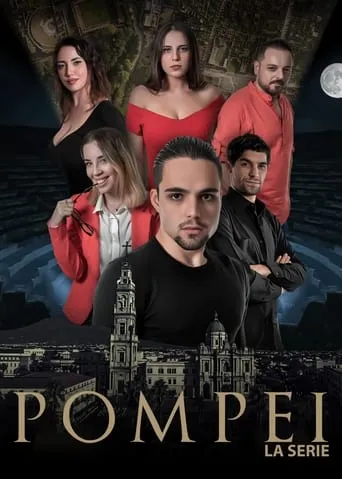 Póster de la serie Pompei - La serie