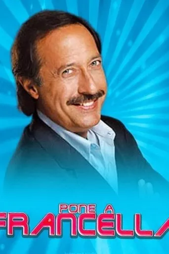 Póster de la serie Pone a Francella