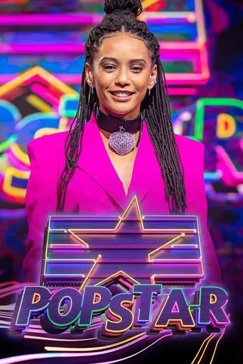 Póster de la serie Popstar