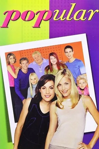 Póster de la serie Popular