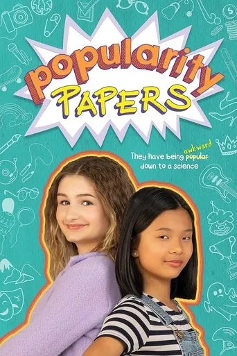 Póster de la serie Popularity Papers