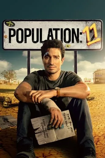 Póster de la serie Population 11