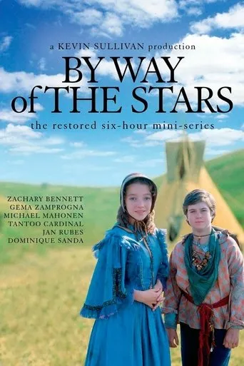 Póster de la serie Por el lado de las estrellas