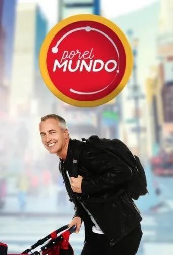 Póster de la serie Por el Mundo