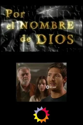 Póster de la serie Por el nombre de Dios