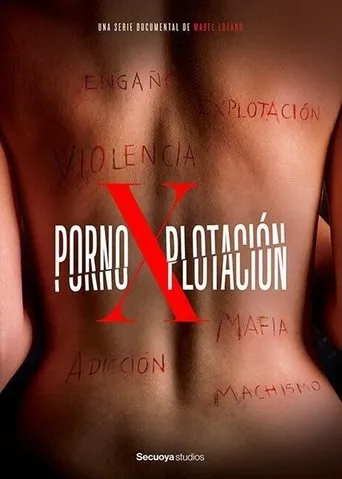 Póster de la serie Pornoxplotación