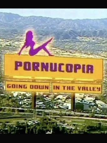 Póster de la serie Pornucopia: Going Down in The Valley