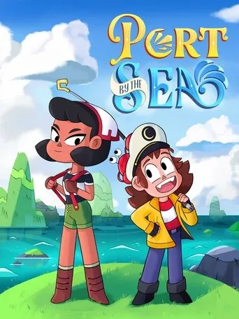 Póster de la serie Port by the Sea