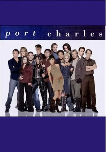 Póster de la serie Port Charles