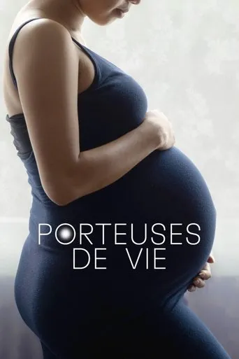 Póster de la serie Porteuses de vie