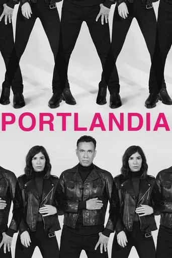 Póster de la serie Portlandia