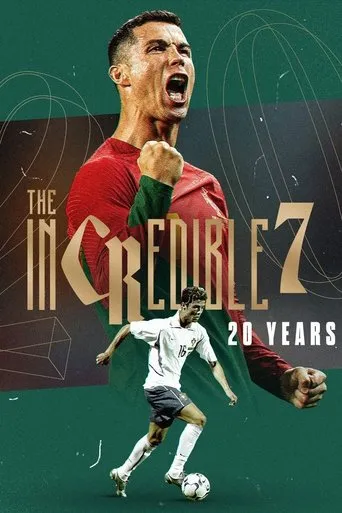 Póster de la serie Portugal e CR7