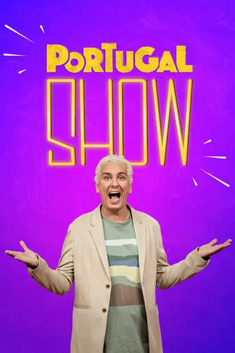 Póster de la serie Portugal Show