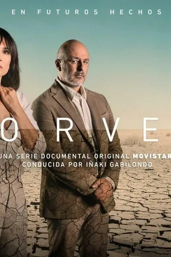 Póster de la serie Porvenir