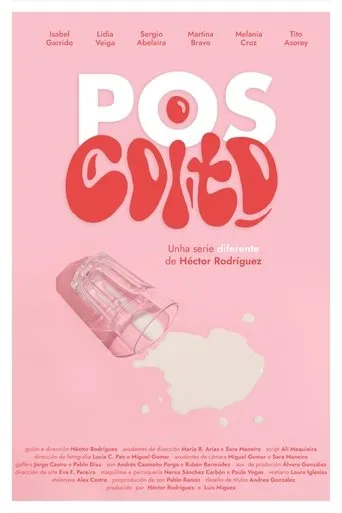 Póster de la serie Poscoito