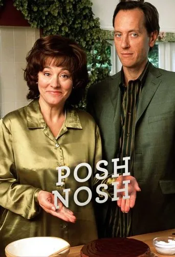 Póster de la serie Posh Nosh