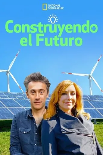 Póster de la serie Positive Energy