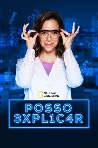 Póster de la serie Posso Explicar