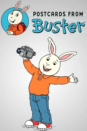 Póster de la serie Postcards from Buster
