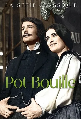 Póster de la serie Pot-Bouille