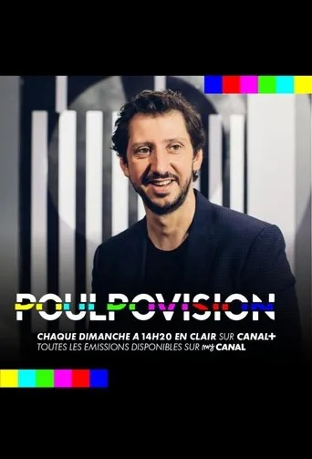 Póster de la serie Poulpovision