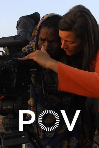 Póster de la serie POV
