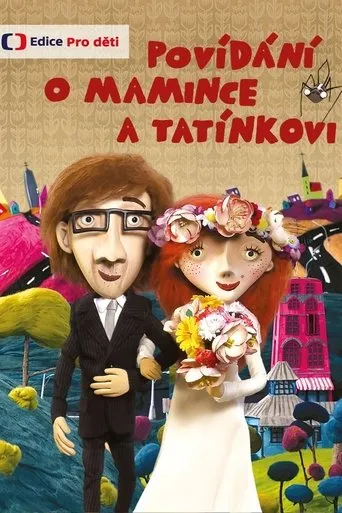 Póster de la serie Povídání o mamince a tatínkovi