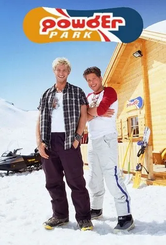 Póster de la serie Powder Park