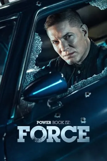 Póster de la serie Power Book IV: Force