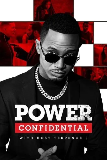 Póster de la serie Power Confidential