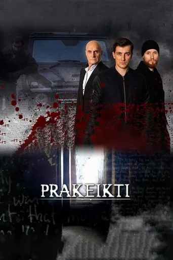 Póster de la serie Prakeikti