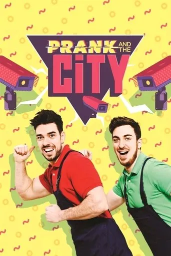 Póster de la serie Prank And The City