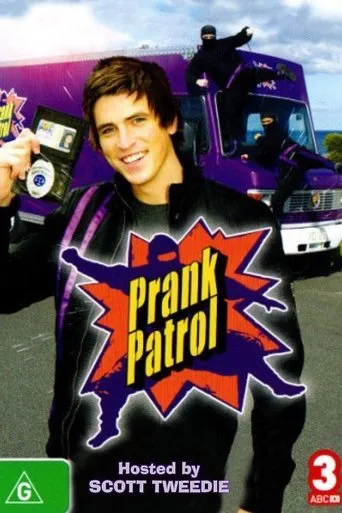 Póster de la serie Prank Patrol