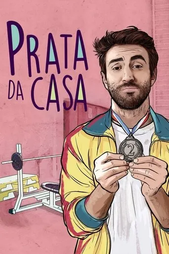 Póster de la serie Prata da Casa