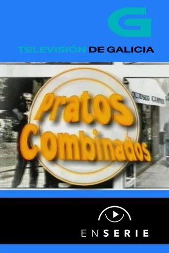 Póster de la serie Pratos Combinados
