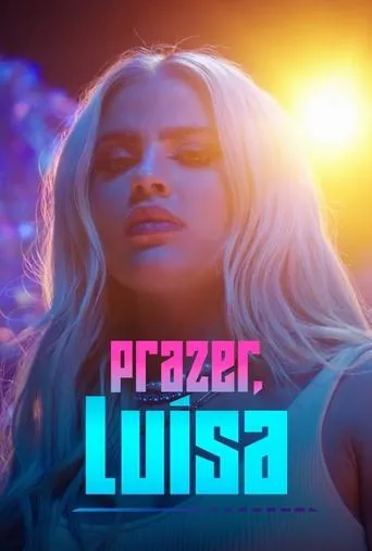 Póster de la serie Prazer, Luísa