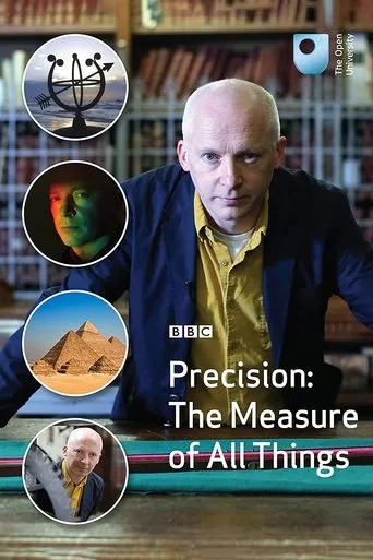 Póster de la serie Precision: The Measure of All Things