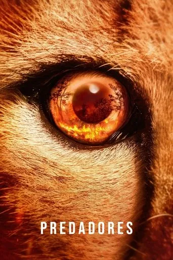 Póster de la serie Predadores