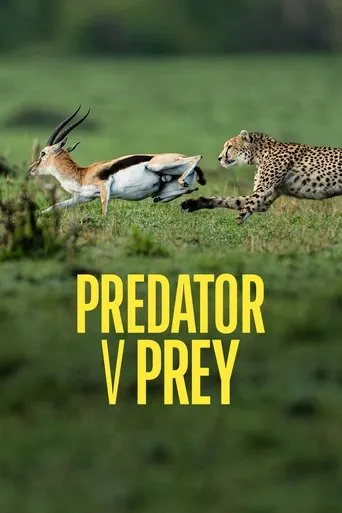 Póster de la serie Predator v Prey