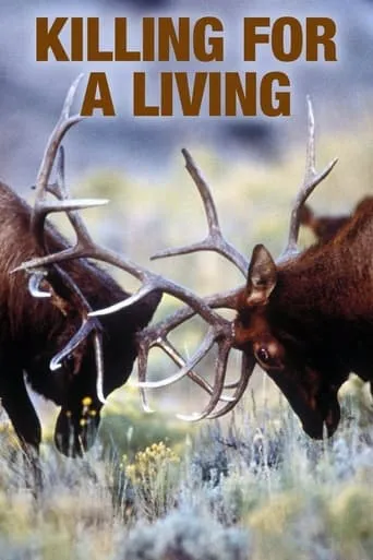 Póster de la serie Predators Killing for a Living