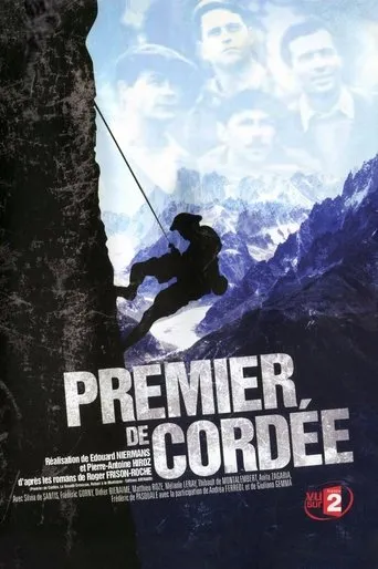 Póster de la serie Premier De Cordée
