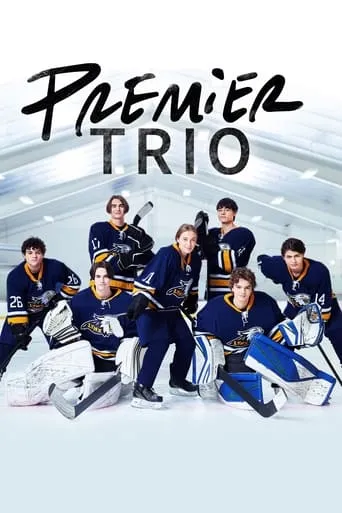 Póster de la serie Premier trio