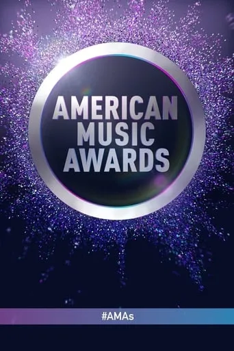 Póster de la serie Premios Música Estadounidense