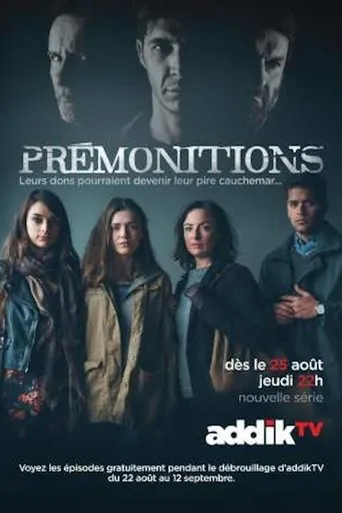 Póster de la serie Prémonitions