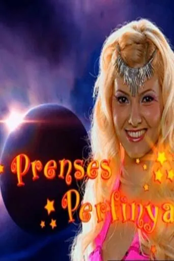 Póster de la serie Prenses Perfinya