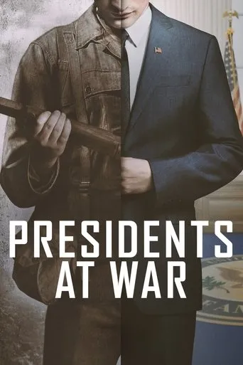 Póster de la serie Presidents at War