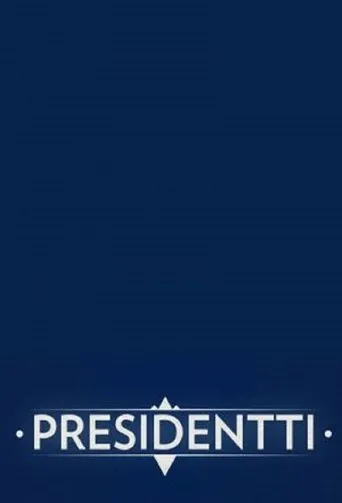 Póster de la serie Presidentti